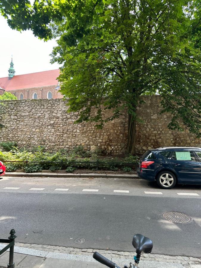 Appartamento Heart Of Kazimierz Close To Wawel Castle Cracovia Esterno foto